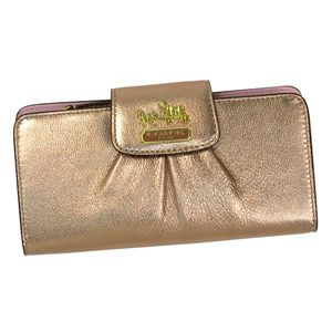 Coach�i�R�[�`�j �����z MADISON LEATHER 42264 �s���N/�S�[���h