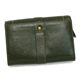 Coach(コーチ) 二つ折り財布(小銭入れ付) 60 41831 B4/BG ダークグリーン - 縮小画像3