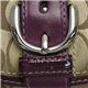 Coach(コーチ) Wホック財布 SOHO SIGNATURE 42057 S.L.G SOH SIG FRN PR SKHPX ダークパープル - 縮小画像5