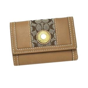 Coach�i�R�[�`�j �O�܂���z�i���K����t�j ERGO LEATHER 40501 ERG LTH MIN WAL BCAKH �L������