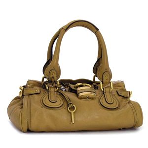 Chloe�i�N���G�j �n���h�o�b�O PADDINGTON 7ESA02 SHOULDER BAG 139 �L������