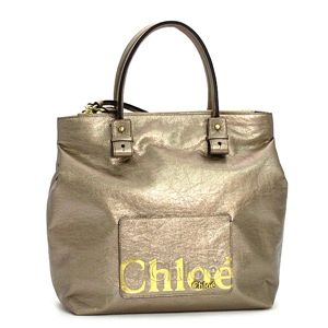 Chloe�i�N���G�j �g�[�g�o�b�O ECLIPSE 3SO456 Tote 19E �x�[�W��/�S�[���h