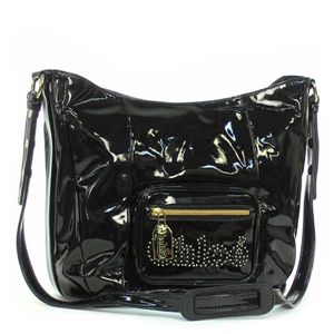 Chloe�i�N���G�j �V�����_�[�o�b�O NOVA 3SO775 LARGE HOBO 1 �u���b�N