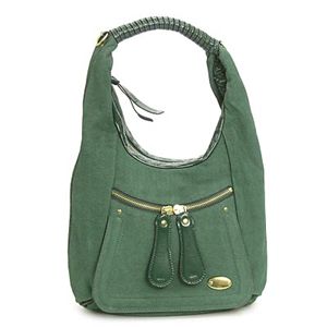 Chloe�i�N���G�j �V�����_�[�o�b�O BAY S384 BAY 670 �O���[��