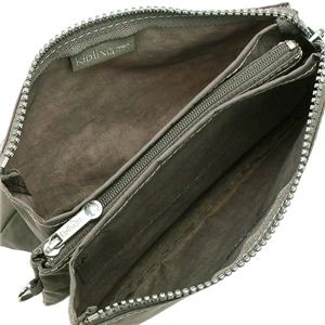 Kipling（キプリング） ポーチ BASIC K13265 CREATIVITY L 723 グレーのphoto2