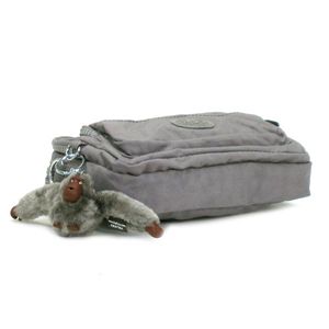Kipling（キプリング） ウエストバッグ BASIC K13975 MULTIPLE 723 グレーのphoto3