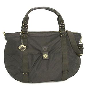 Kipling�i�L�v�����O�j �V�����_�[�o�b�O CITY K24528 ABBEY 755 �u���E��