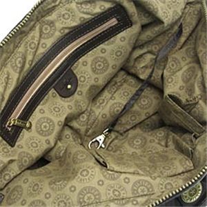 Kipling（キプリング） ショルダーバッグ CITY K24528 ABBEY 755 ブラウンのphoto2