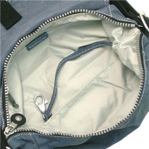 Kipling（キプリング） ショルダーバッグ BASIC K13217 FLICK S 563 ブルーのphoto2