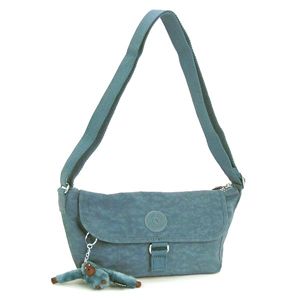 Kipling�i�L�v�����O�j �V�����_�[�o�b�O BASIC K13217 FLICK S 514 SMOKY �u���[UE