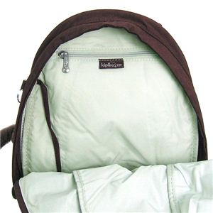 Kipling（キプリング） バッグパック BASIC K13253 REEL S 181 レッド/ブラウンのphoto2