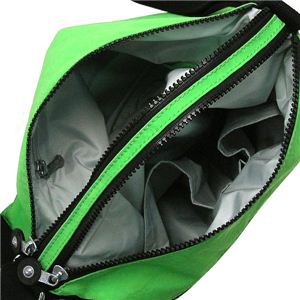 Kipling（キプリング） ショルダーバッグ BASIC K13335 ALVAR 449 グリーンのphoto2