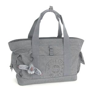 Kipling�i�L�v�����O�j �g�[�g�o�b�O VINTAGE K19804 ALPINE S 811 �O���[