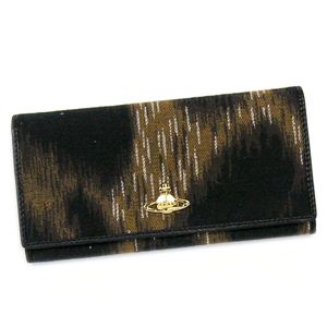 Vivienne Westwood�i���B���B�A���E�G�X�g�E�b�h�j �����z LEOPARD 2800V �u���b�N/�u���E��