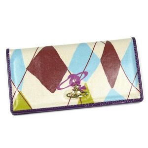 Vivienne Westwood�i���B���B�A���E�G�X�g�E�b�h�j �����z NEW HARLEQUIN 736 �p�[�v��