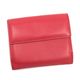 Vivienne Westwood(ヴィヴィアンウエストウッド) Wホック財布 NAPPA 737 ピンク/ゴールド - 縮小画像3