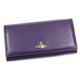 Vivienne Westwood（ヴィヴィアンウエストウッド） 長財布 NAPPA 1032 パープル - 縮小画像1