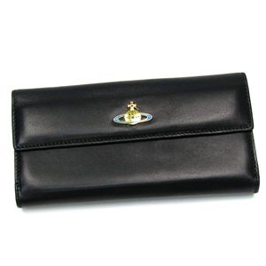 Vivienne Westwood�i���B���B�A���E�G�X�g�E�b�h�j �����z NAPPA 2801 �u���b�N/�S�[���h