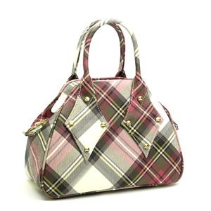 Vivienne Westwood�i���B���B�A���E�G�X�g�E�b�h�j �n���h�o�b�O DERBY 2563 EXHIBITION