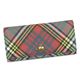 Vivienne Westwood(ヴィヴィアンウエストウッド) 長財布 DERBY 2800 ブルー