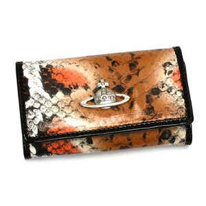 Vivienne Westwood�i���B���B�A���E�G�X�g�E�b�h�j �L�[�P�[�X COBRA 720 ���b�h/�u���E��
