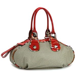 Vivienne Westwood�i���B���B�A���E�G�X�g�E�b�h�j �n���h�o�b�O COBRA 4787 �O���[