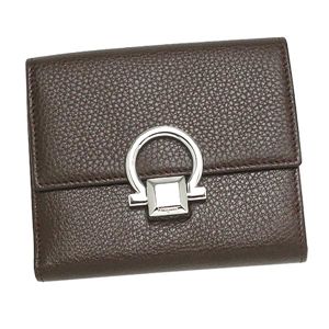 Ferragamo�i�t�F���K���j W�z�b�N���z G.MEDITERRANEO VITEL 22A373 386318 �u���E��