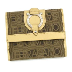 Ferragamo�i�t�F���K���j W�z�b�N���z TESS.MODERNE VACCHET 22A622 405197 �u���E��
