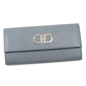 Ferragamo�i�t�F���K���j �����z GANCINI ICONA VITELL 227121 426632 ���C�g�O���[
