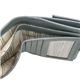 Ferragamo(フェラガモ) Wホック財布 VARA ICONA 22A951 434073 ライトグレー - 縮小画像4