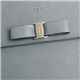 Ferragamo(フェラガモ) Wホック財布 VARA ICONA 22A951 434073 ライトグレー - 縮小画像5