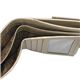 Ferragamo(フェラガモ) Wホック財布 VARA ICONA 22A951 437188 ブロンズ - 縮小画像4