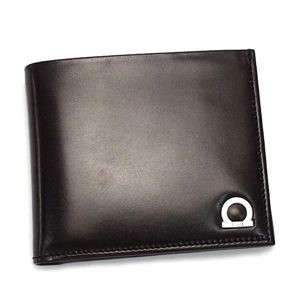 Ferragamo�i�t�F���K���j ��܂���z�i���K����t�j GANCIO ONE 668669 432421 �_�[�N�u���E��