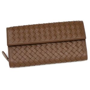 BOTTEGA VENETA�i�{�b�e�K���F�l�^�j �����z LADIES 150509 6308 �L������/�u���E��