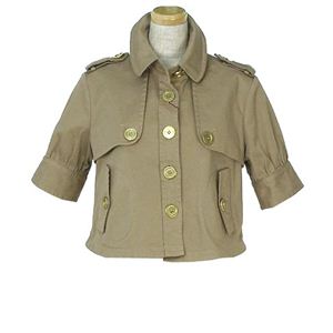 Burberry�i�o�[�o���[�j �R�[�g FERA 2220 �L������ 40