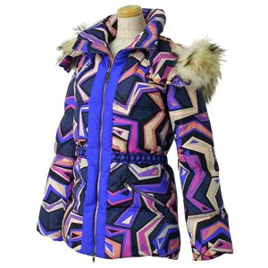 Emilio Pucci�i�G�~���I�v�b�`�j �W���P�b�g 96YB01 2 �p�[�v�� 44