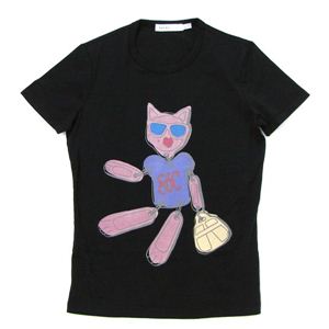 SEE BY CHLOE�i�V�[�o�C�N���G�j T�V���c 461149 C74 �u���b�N 42