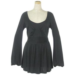 SEE BY CHLOE�i�V�[�o�C�N���G�j �J�b�g�\�[ 474700 C74 �u���b�N 40