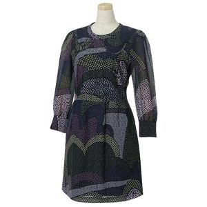 SEE BY CHLOE�i�V�[�o�C�N���G�j �h���X LV40000 30 �u���b�N 42