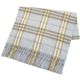 Burberry（バーバリー） マフラー 402682 CHECK SCARF 4580 ライトブルー