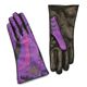 Emilio Pucci(エミリオプッチ) 手袋 97GG02 GLOVES 77 パープル