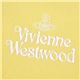 Vivienne Westwood(ヴィヴィアンウエストウッド) マフラー 440682 SE0 54 イエロー 37x180cm - 縮小画像4