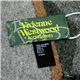 Vivienne Westwood（ヴィヴィアンウエストウッド） マフラー S11/F416 4 グレー - 縮小画像2