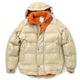 DIESEL（ディーゼル） ジャケット CBG6 doundoune 74S ベージュ M