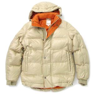 DIESEL�i�f�B�[�[���j �W���P�b�g CBG6 doundoune 74S �x�[�W�� L