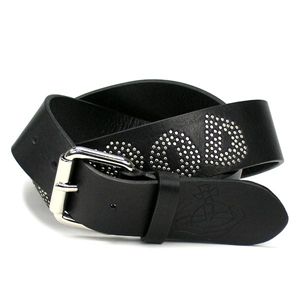 Vivienne Westwood�i���B���B�A���E�G�X�g�E�b�h�j �x���g 30mm 4966 �u���b�N 90