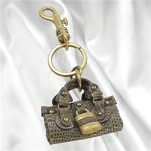 Chloe�i�N���G�j �L�[�z���_�[ PC96 H768 689 PADDINGTON 689 �O���[��