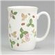 Wedgwood（ウェッジウッド） マグ（ビーカー） ワイルドストロベリー ギフトビーカー 6294