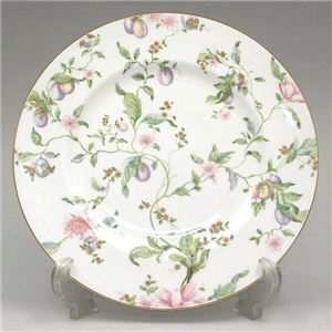 Wedgwood�i�E�F�b�W�E�b�h�j �v���[�g WW�X�E�B�[�g�v���� 501338.01004 Sweet Plum Plate 27cm