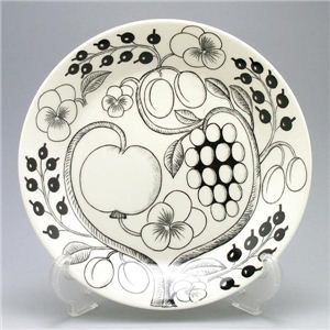 ARABIA�i�A���r�A�j �v���[�g �u���b�N�p���e�B�b�V�� 066709 PLATE 26cm PARATIISI �u���b�N